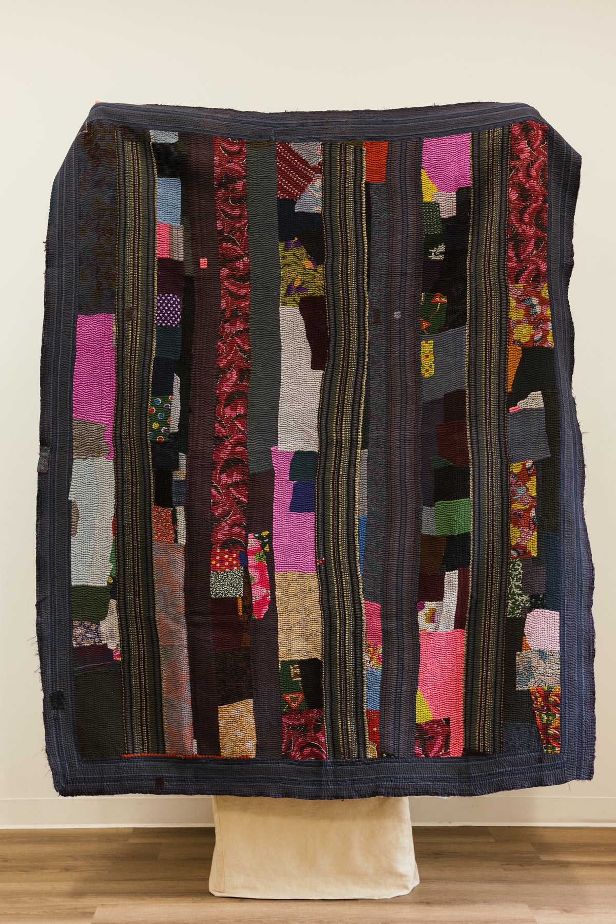 Aloka + BS Quilt #213