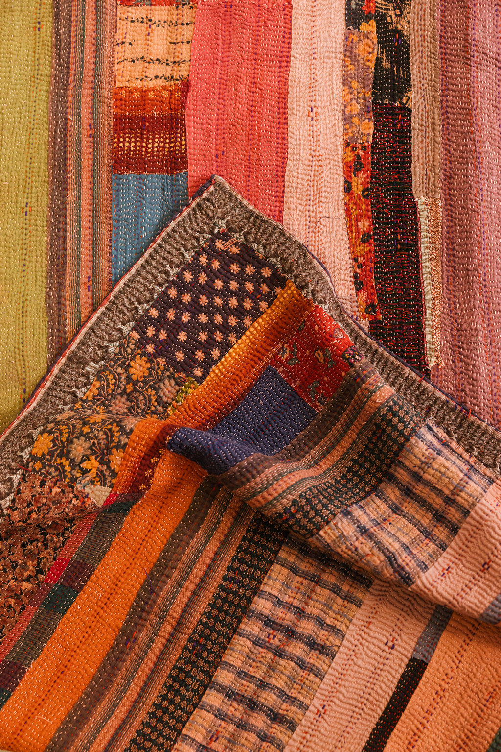 Aloka + BS Quilt #211