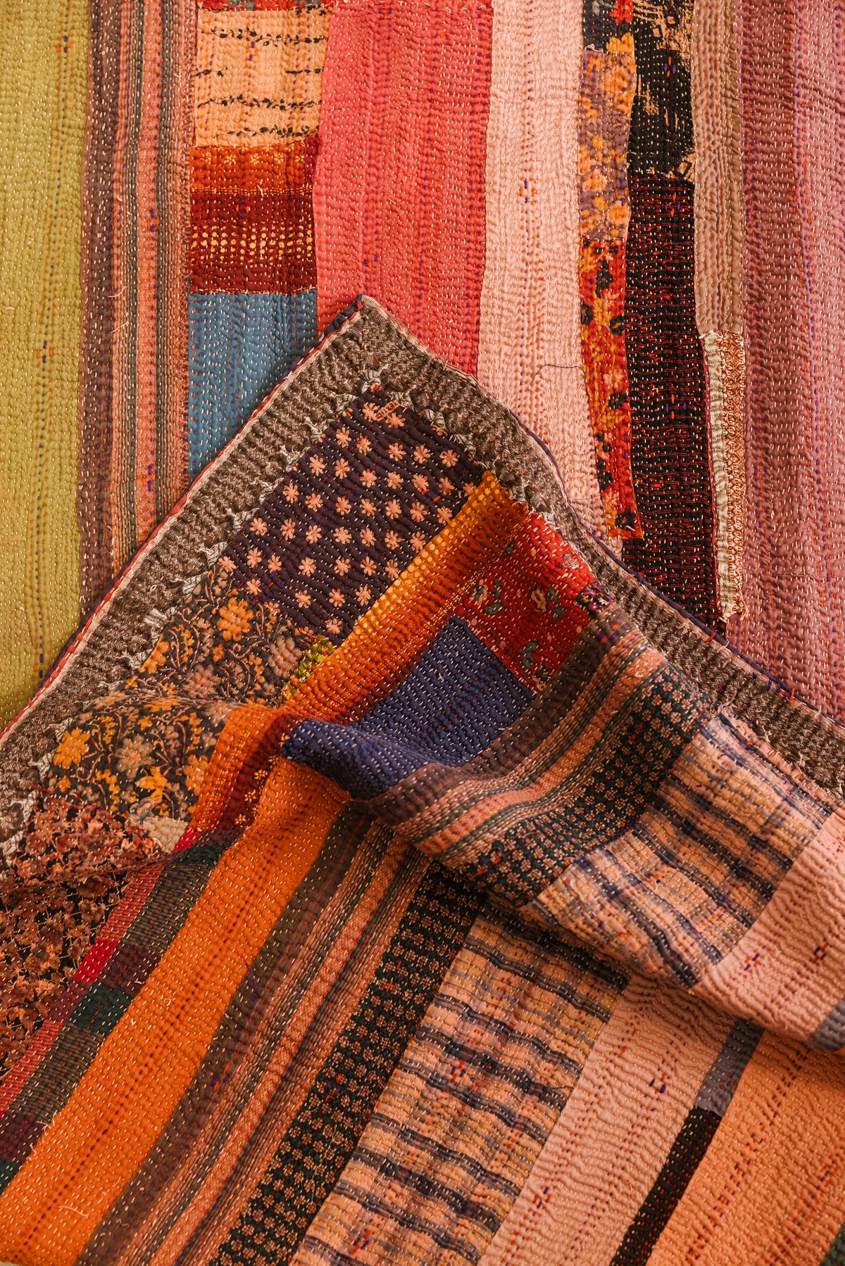 Aloka + BS Quilt #211