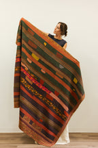 Aloka + BS Quilt #214