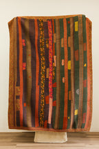Aloka + BS Quilt #214