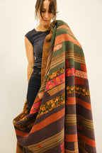 Aloka + BS Quilt #214