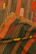Aloka + BS Quilt #214