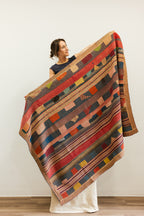 Aloka + BS Quilt #202