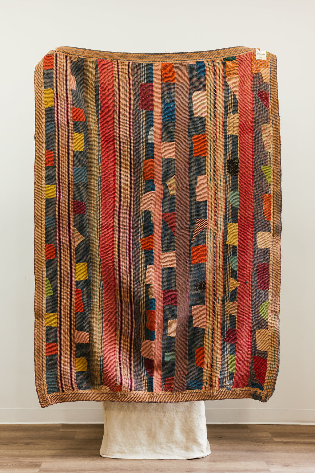 Aloka + BS Quilt #202