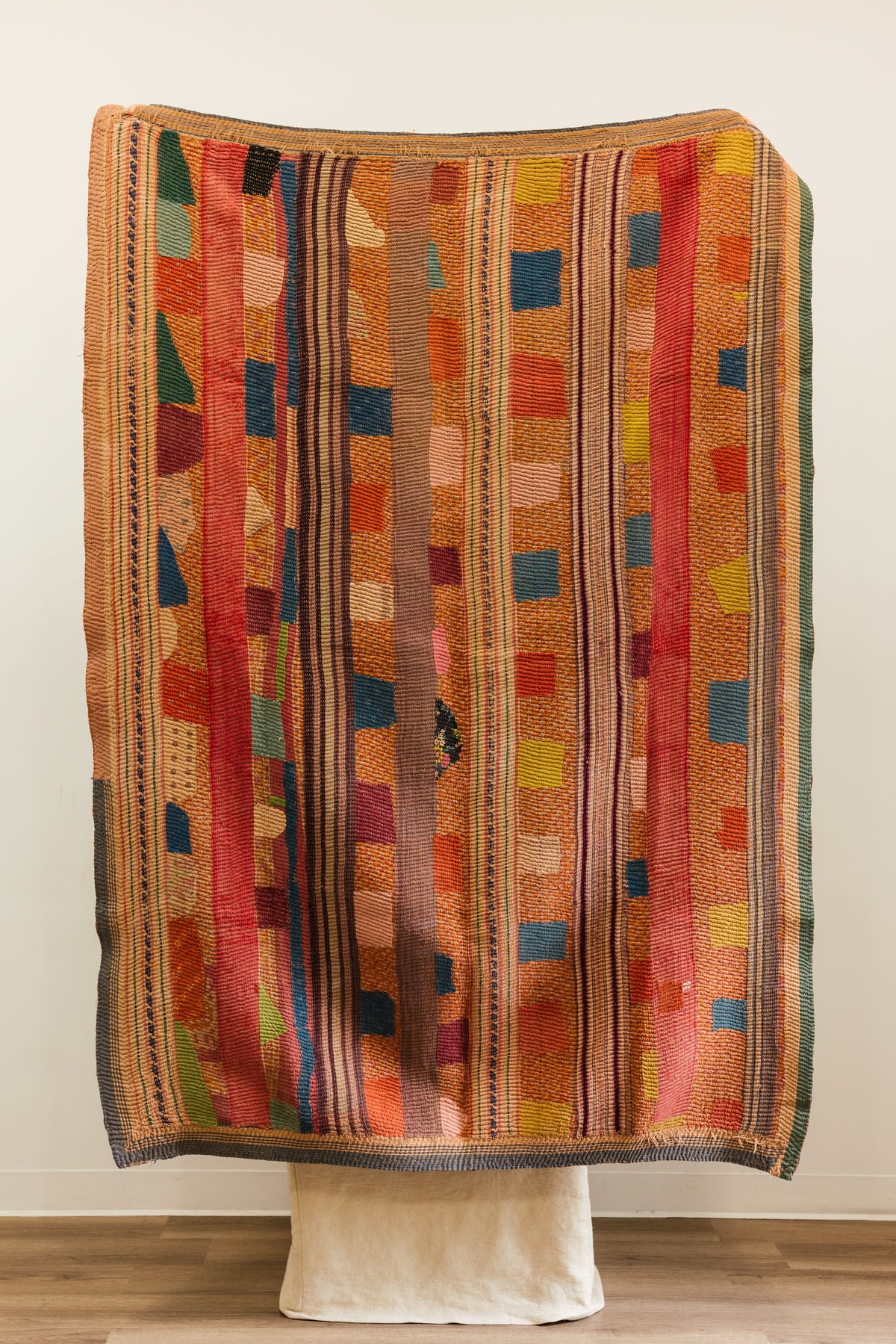 Aloka + BS Quilt #202