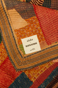 Aloka + BS Quilt #202