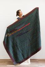 Aloka + BS Quilt #216