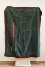 Aloka + BS Quilt #216
