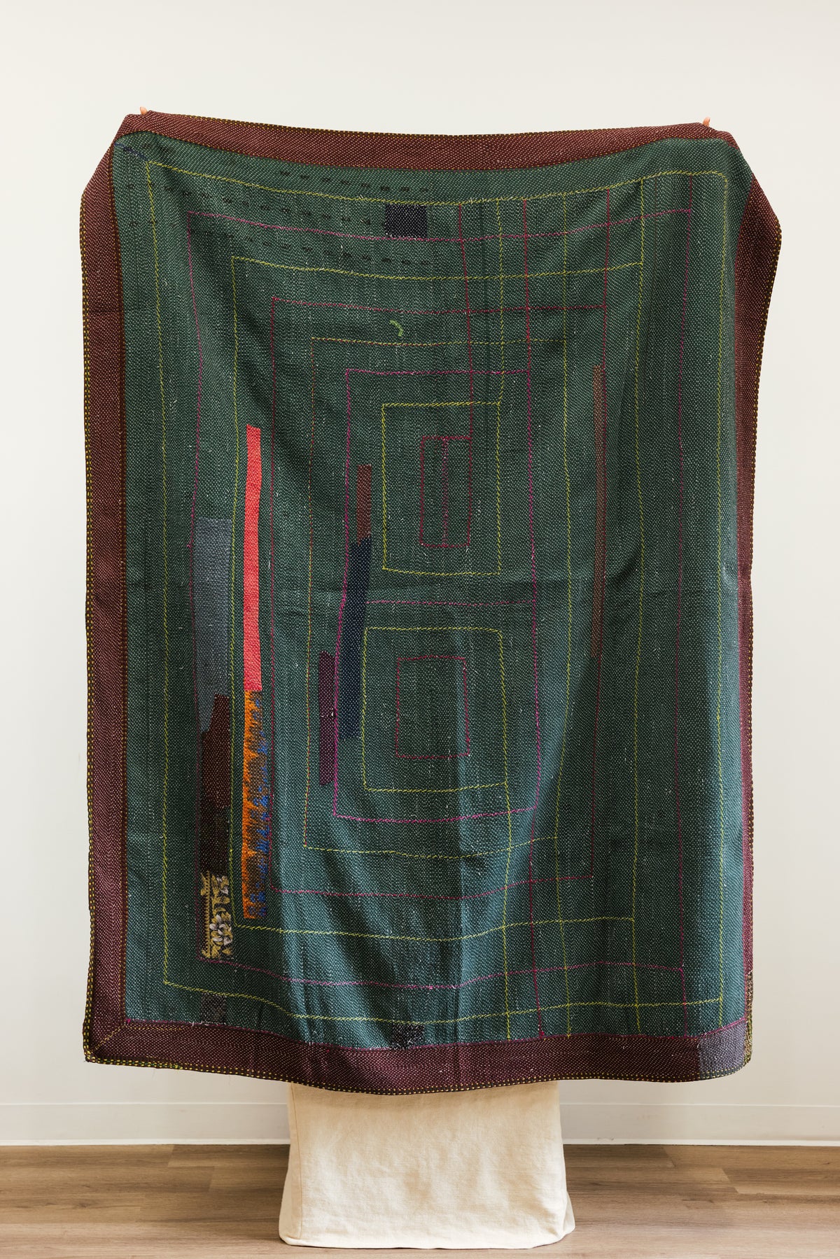 Aloka + BS Quilt #216