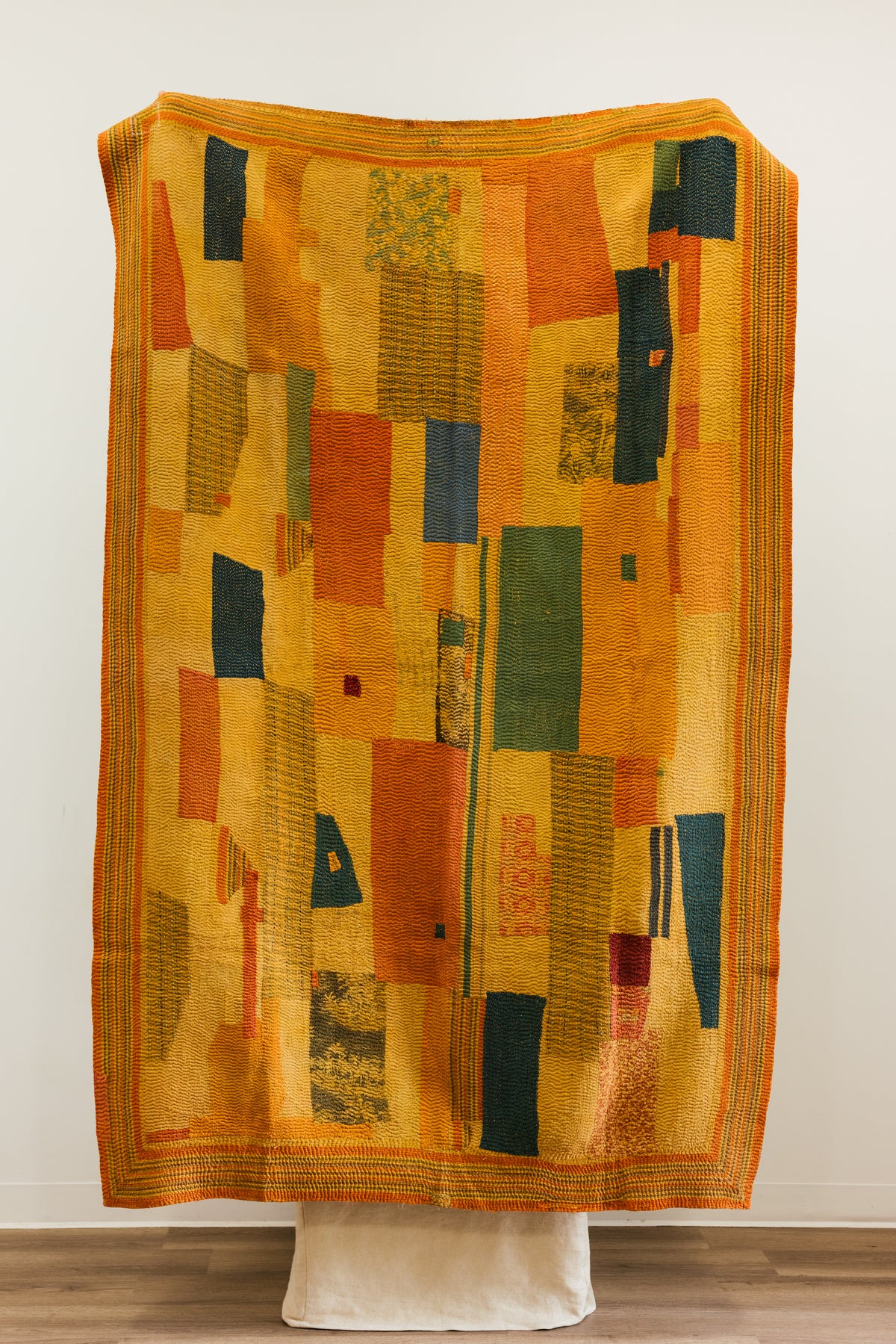 Aloka + BS Quilt #201