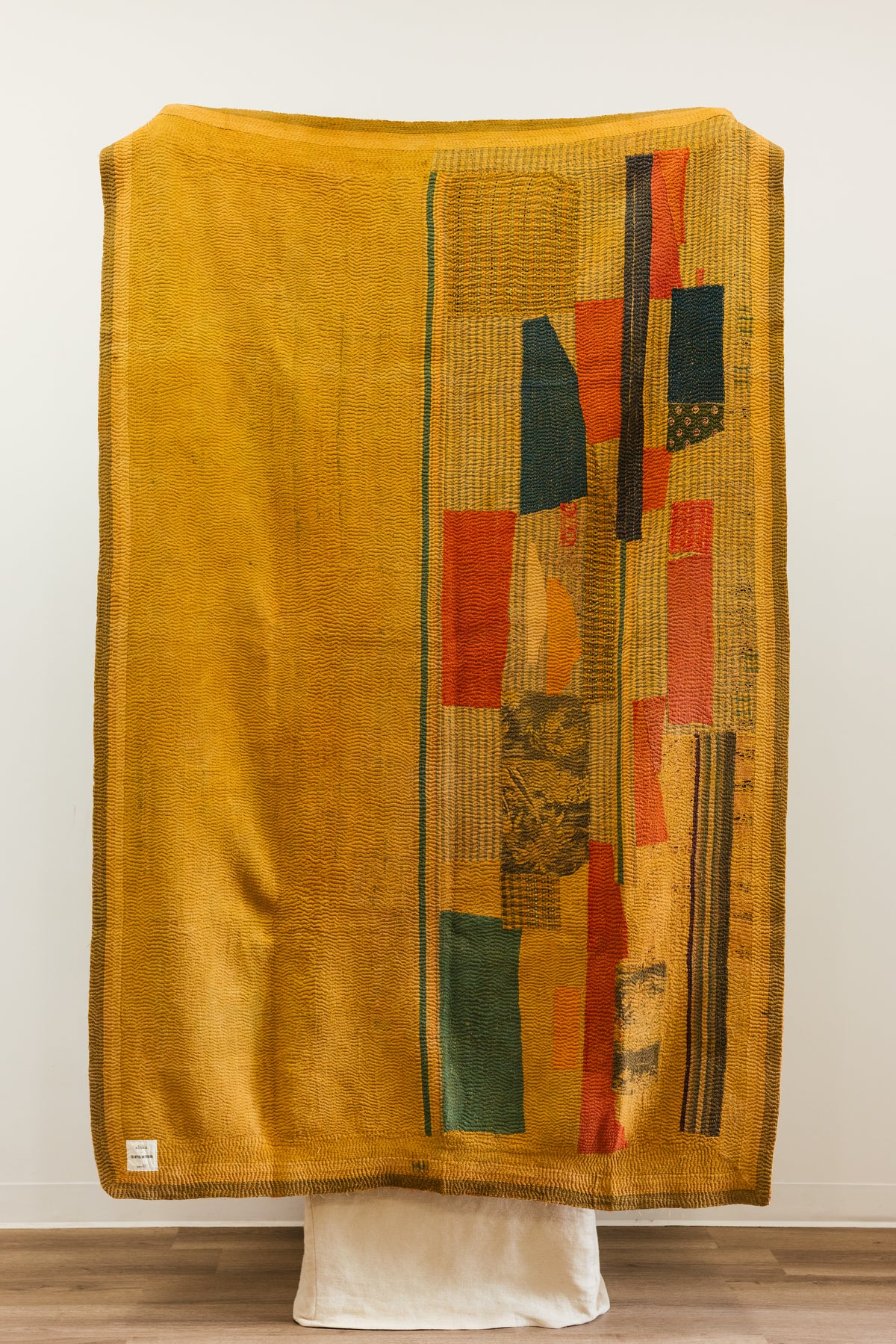 Aloka + BS Quilt #201