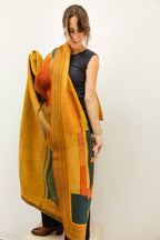 Aloka + BS Quilt #201