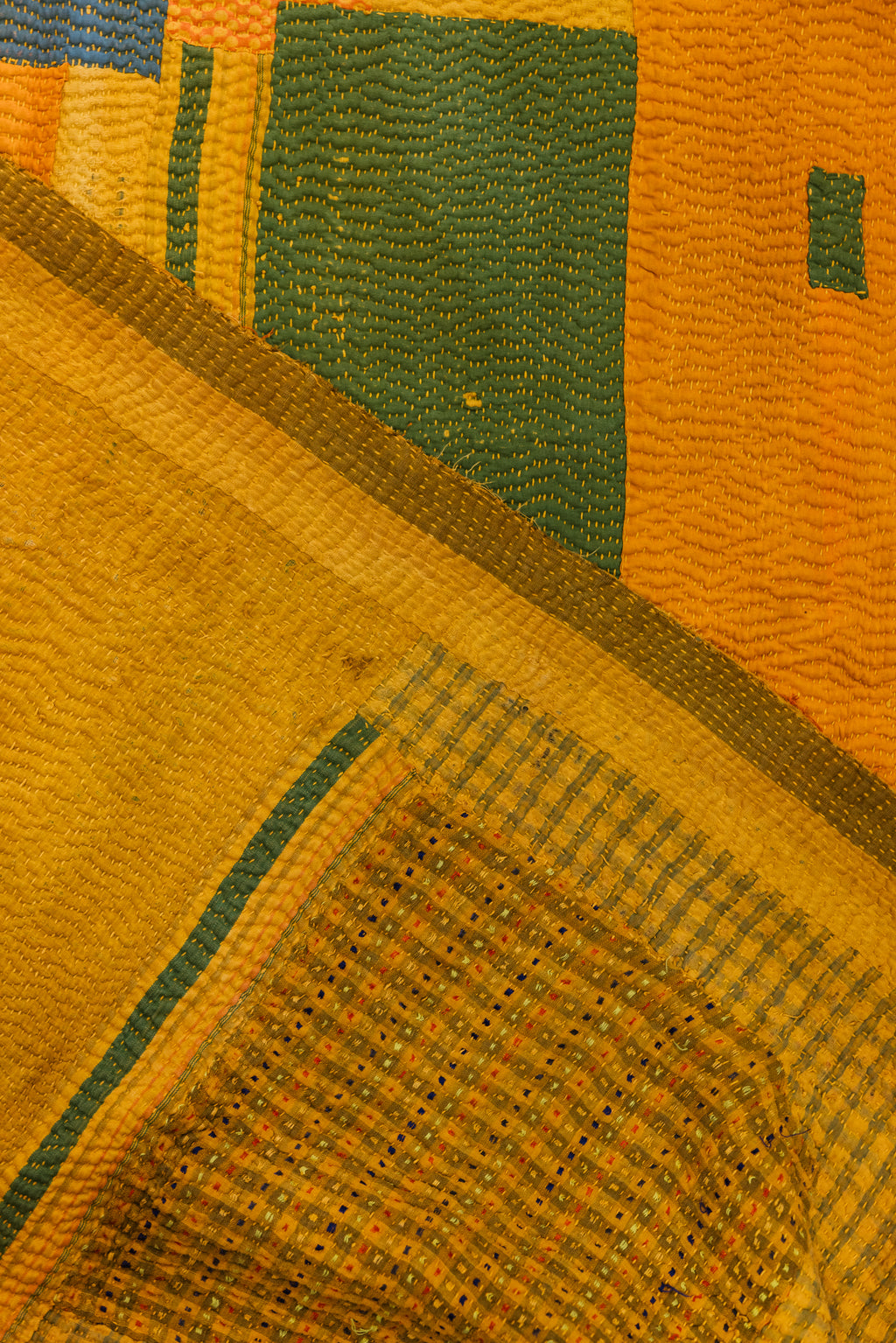Aloka + BS Quilt #201