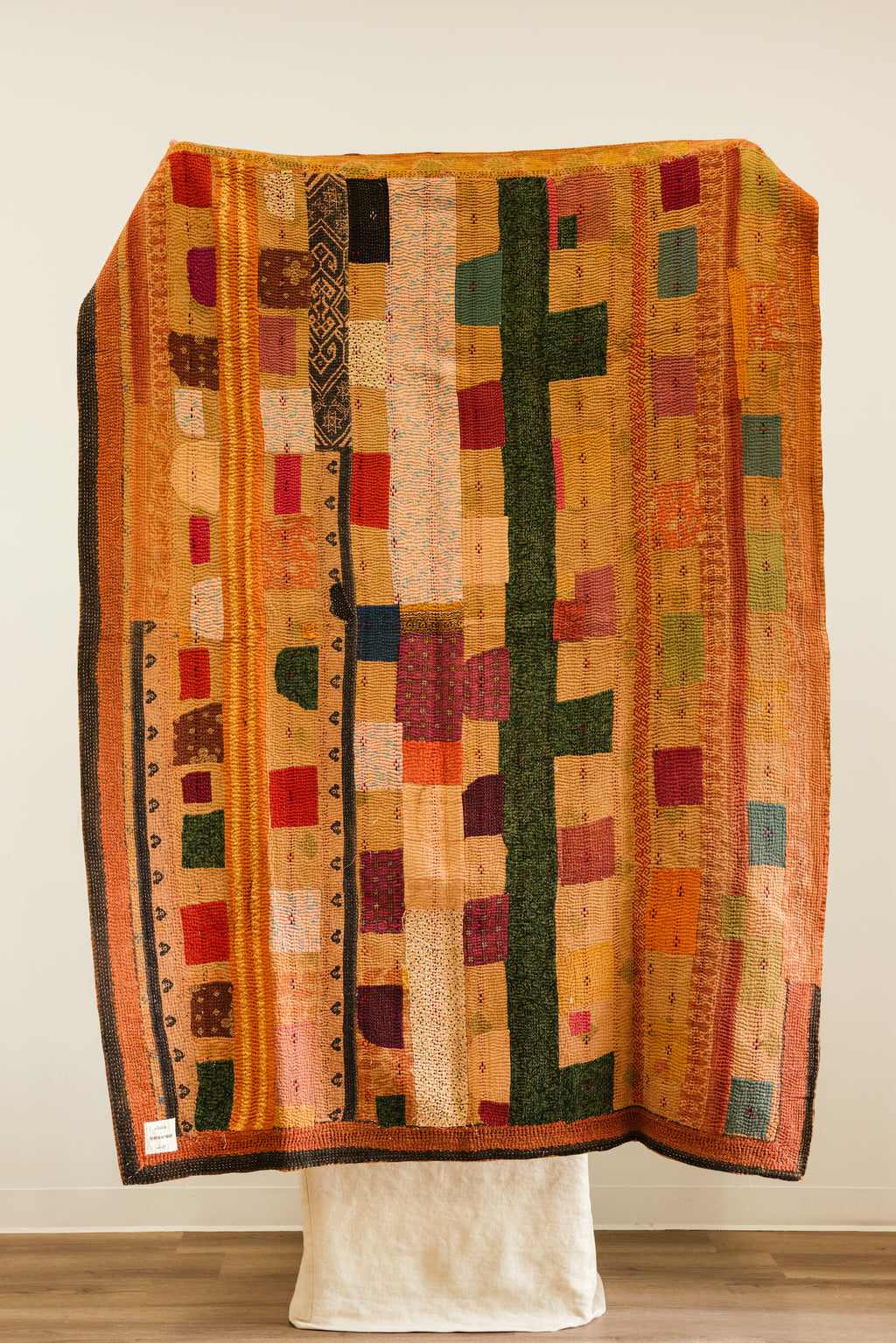Aloka + BS Quilt #215