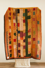 Aloka + BS Quilt #215
