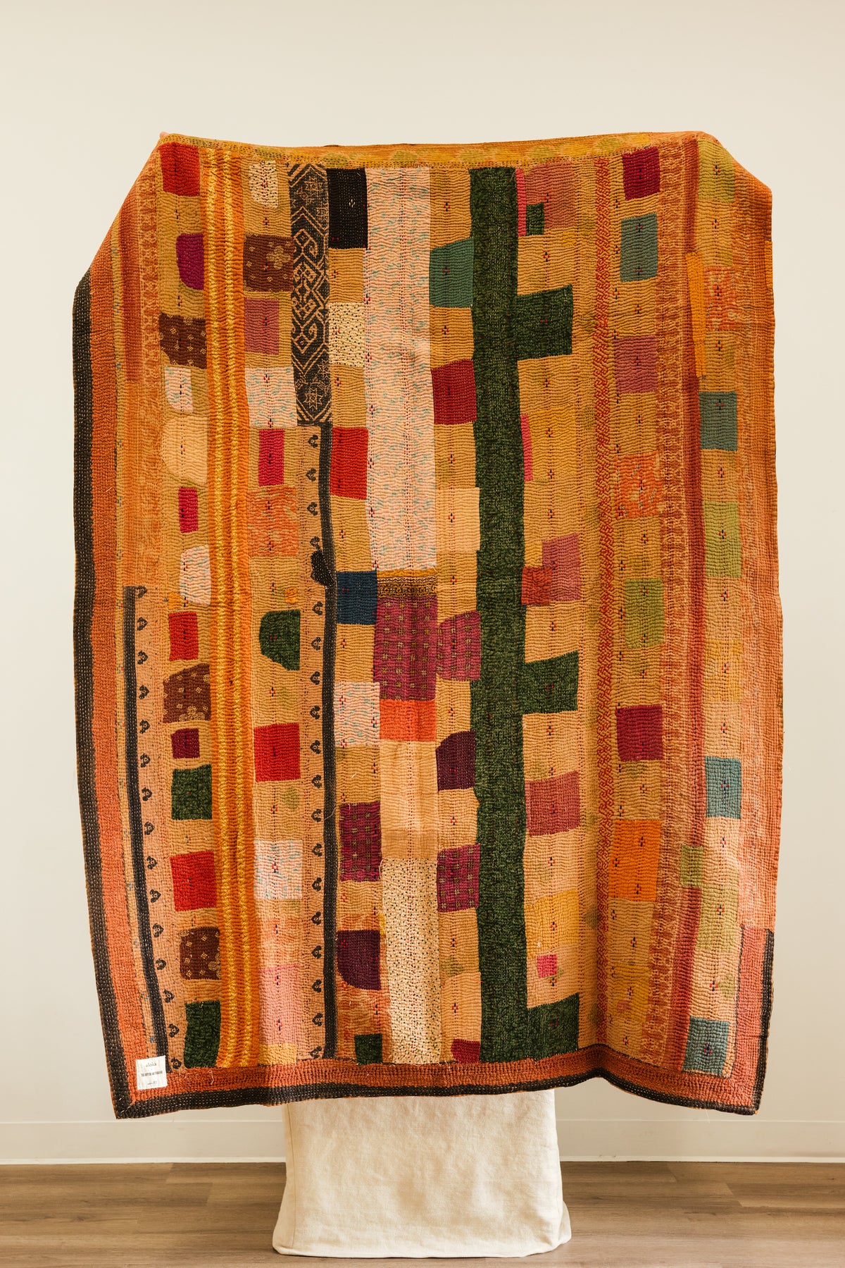 Aloka + BS Quilt #215