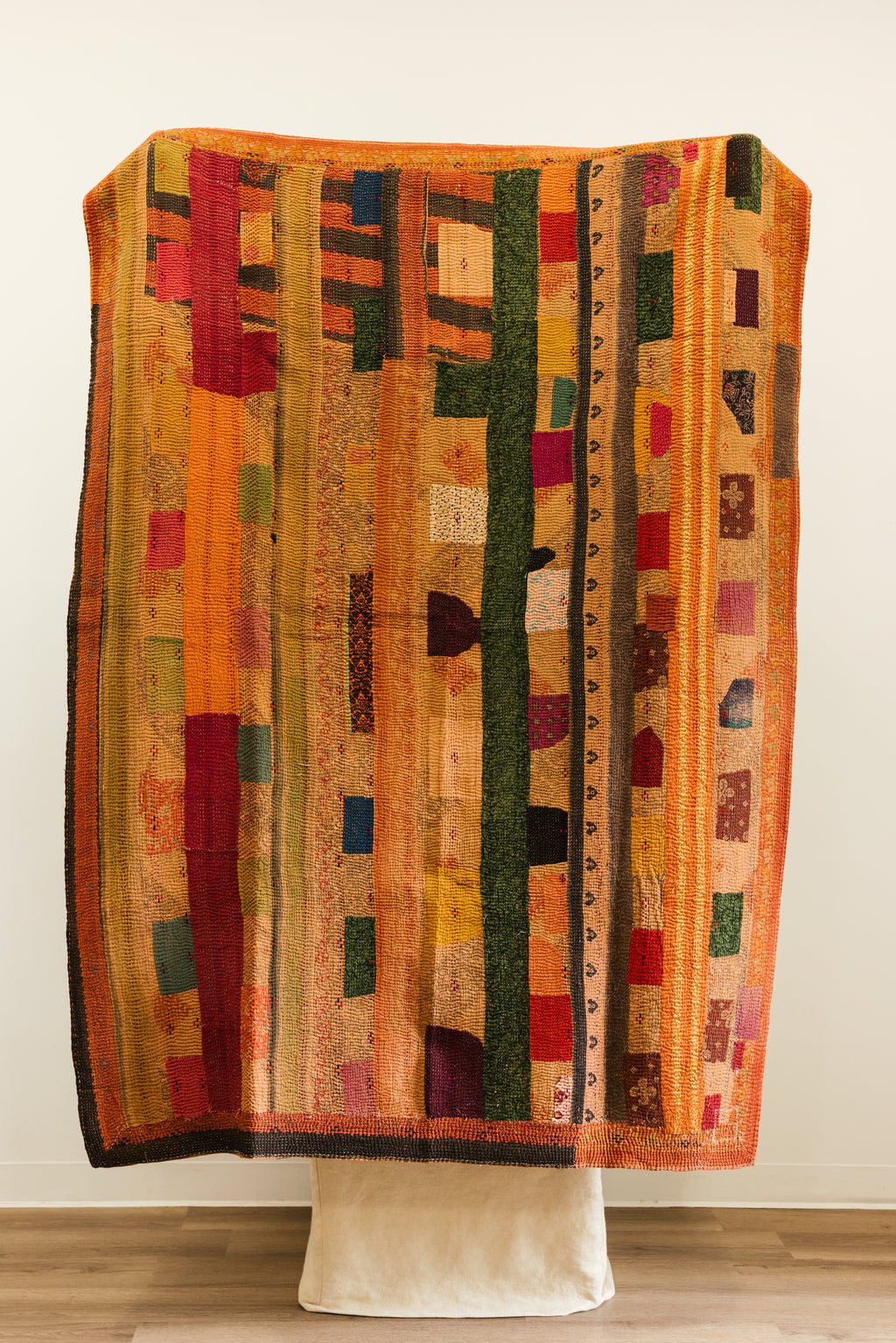 Aloka + BS Quilt #215