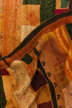 Aloka + BS Quilt #215