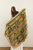 Aloka + BS Quilt #217