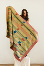 Aloka + BS Quilt #217