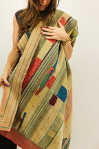 Aloka + BS Quilt #217