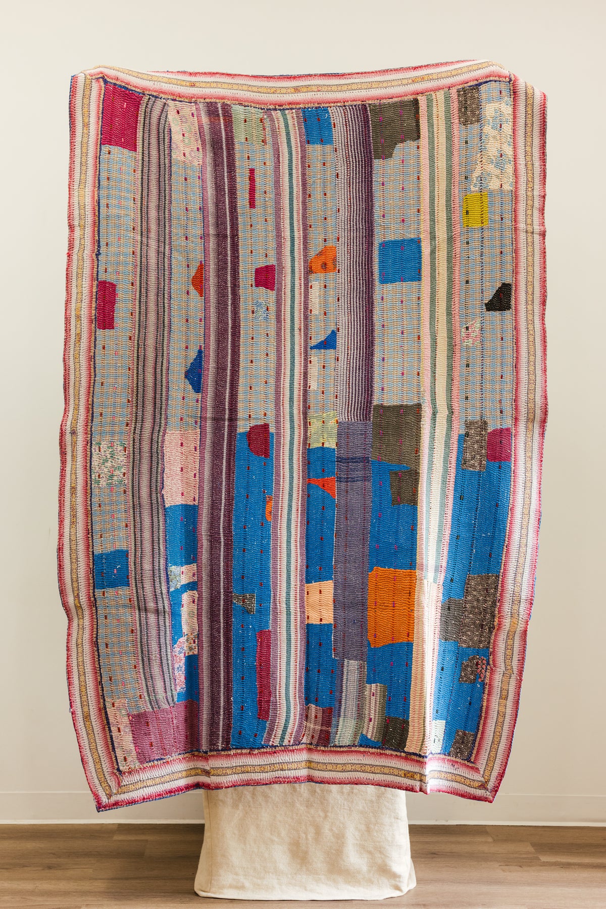 Aloka + BS Quilt #218