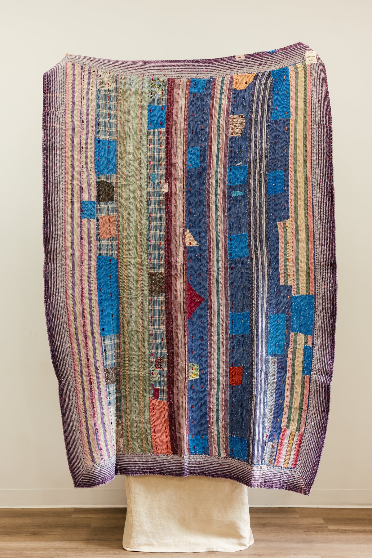 Aloka + BS Quilt #218