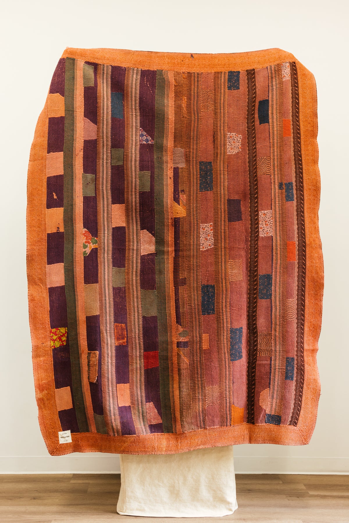 Aloka + BS Quilt #220
