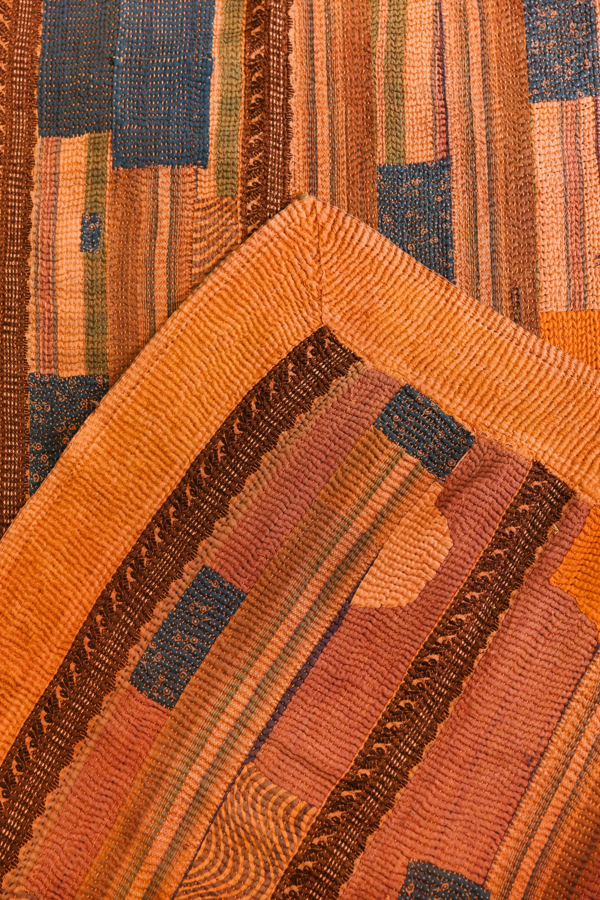 Aloka + BS Quilt #220