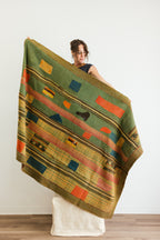 Aloka + BS Quilt #221