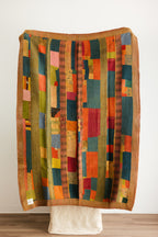 Aloka + BS Quilt #221