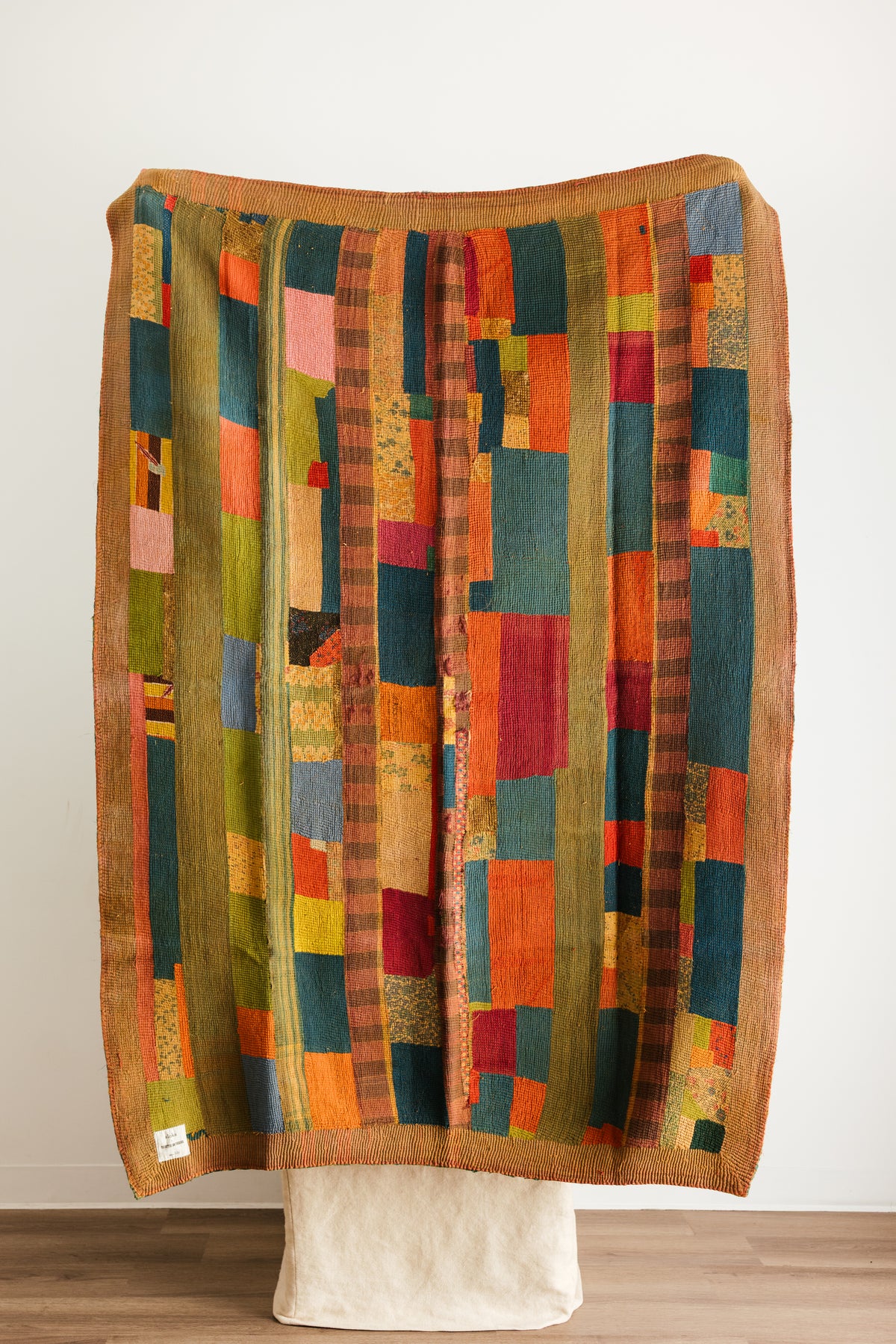 Aloka + BS Quilt #221