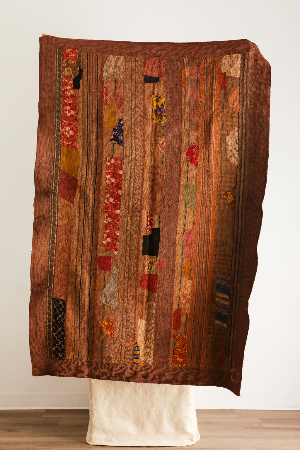 Aloka + BS Quilt #219