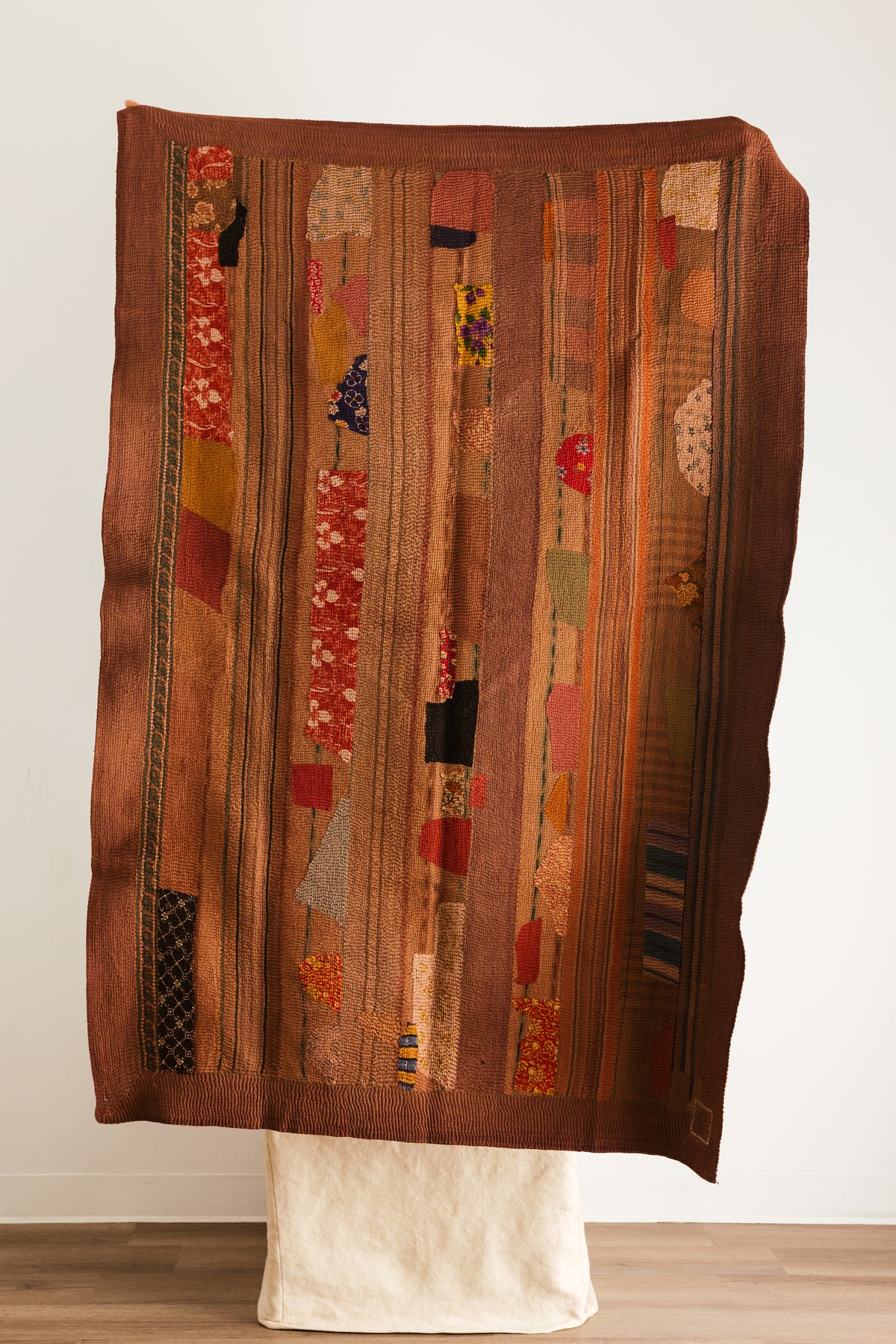 Aloka + BS Quilt #219