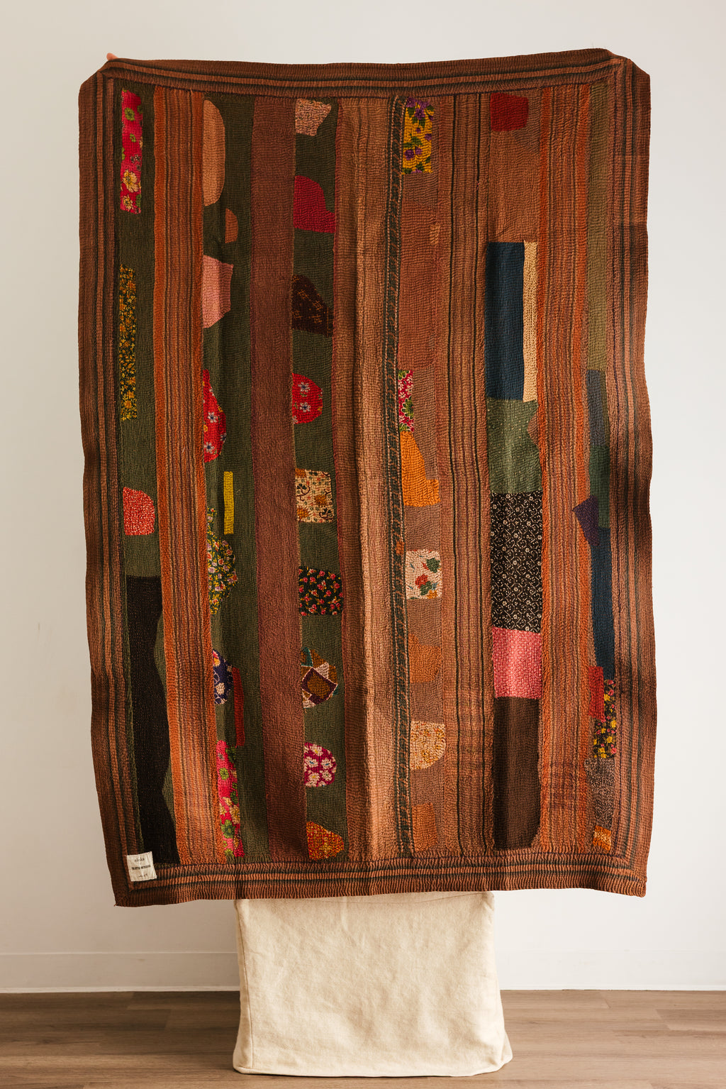 Aloka + BS Quilt #219