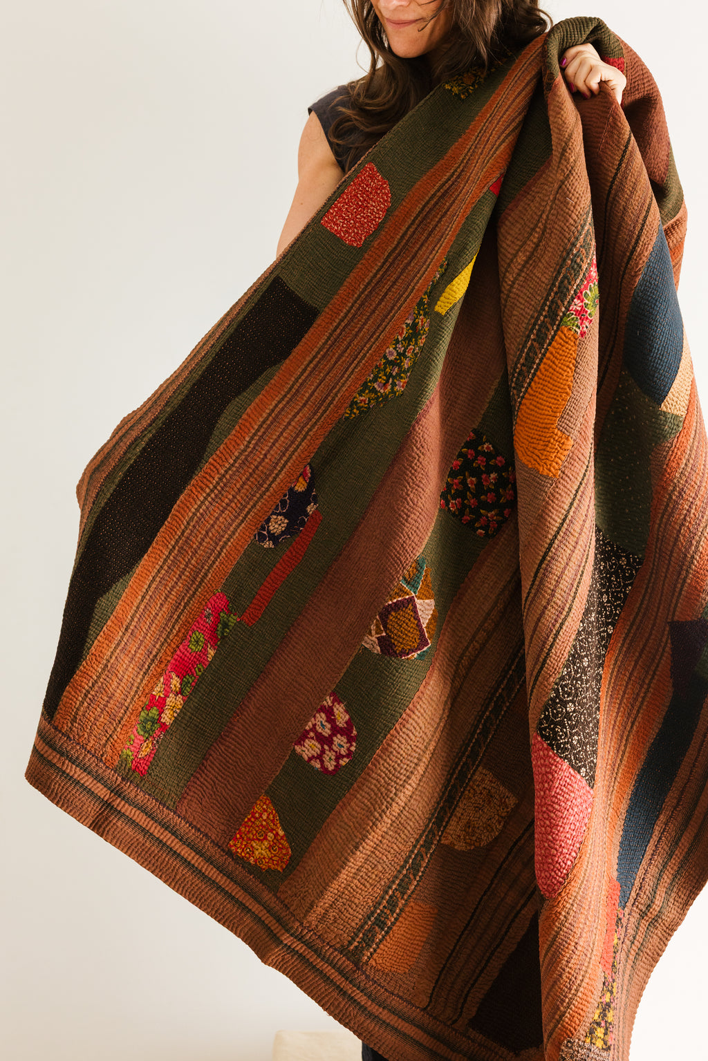 Aloka + BS Quilt #219