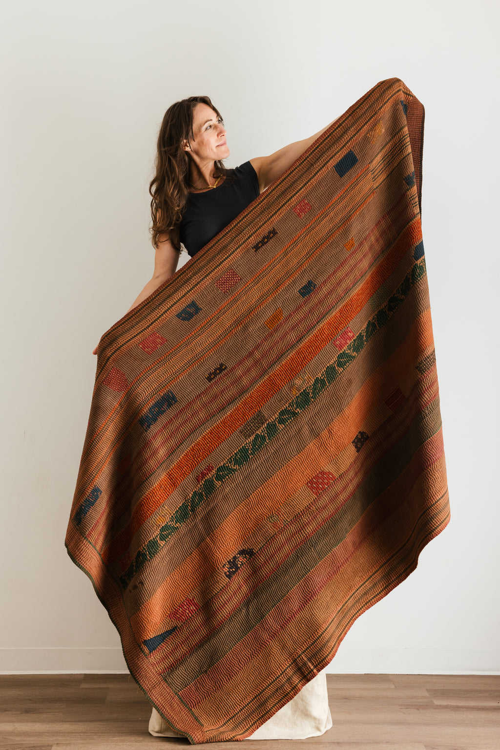 Aloka + BS Quilt #223
