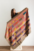 Aloka + BS Quilt #225