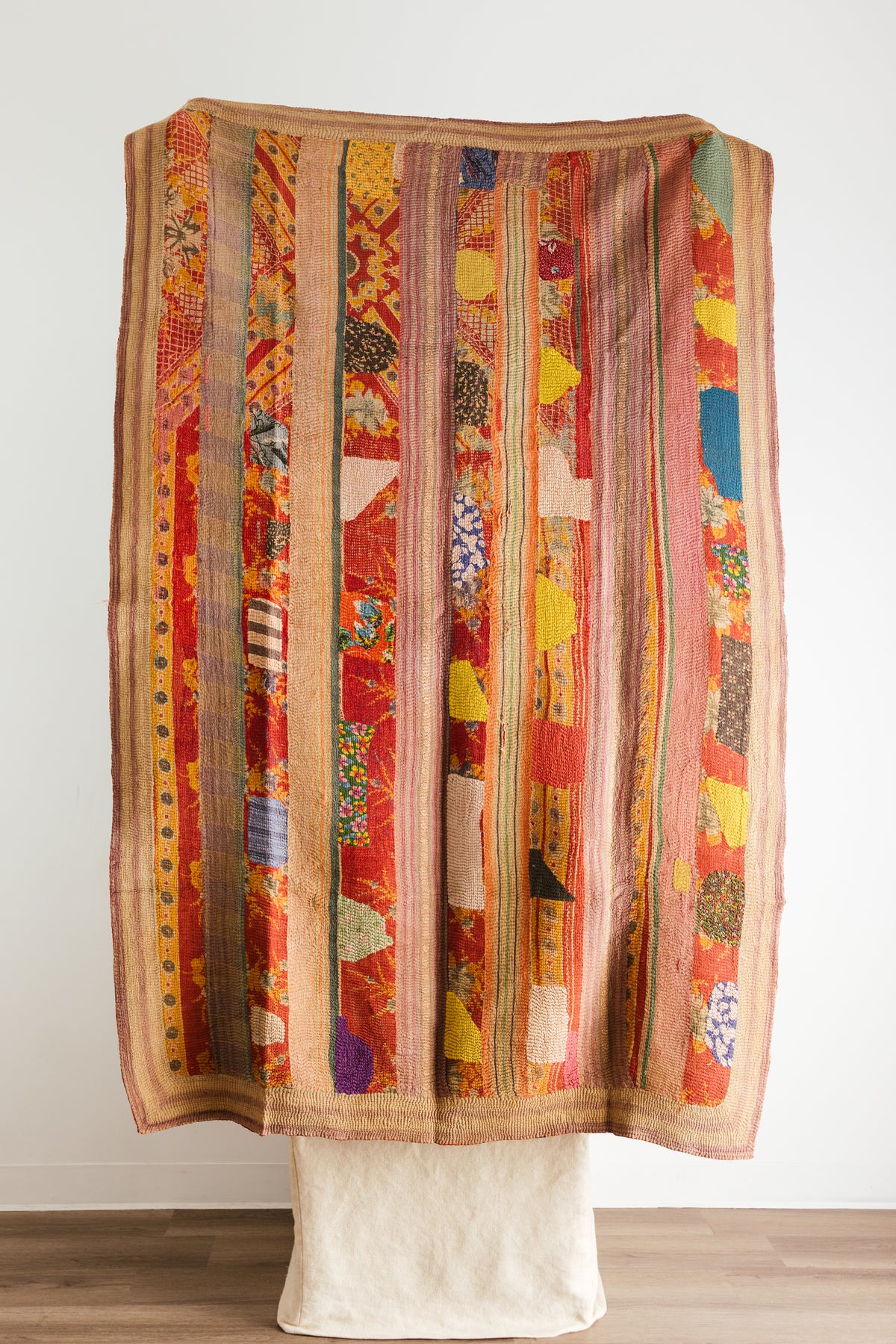 Aloka + BS Quilt #225