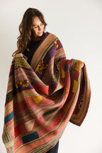 Aloka + BS Quilt #225