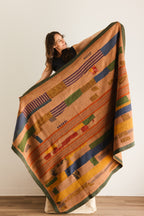 Aloka + BS Quilt #222