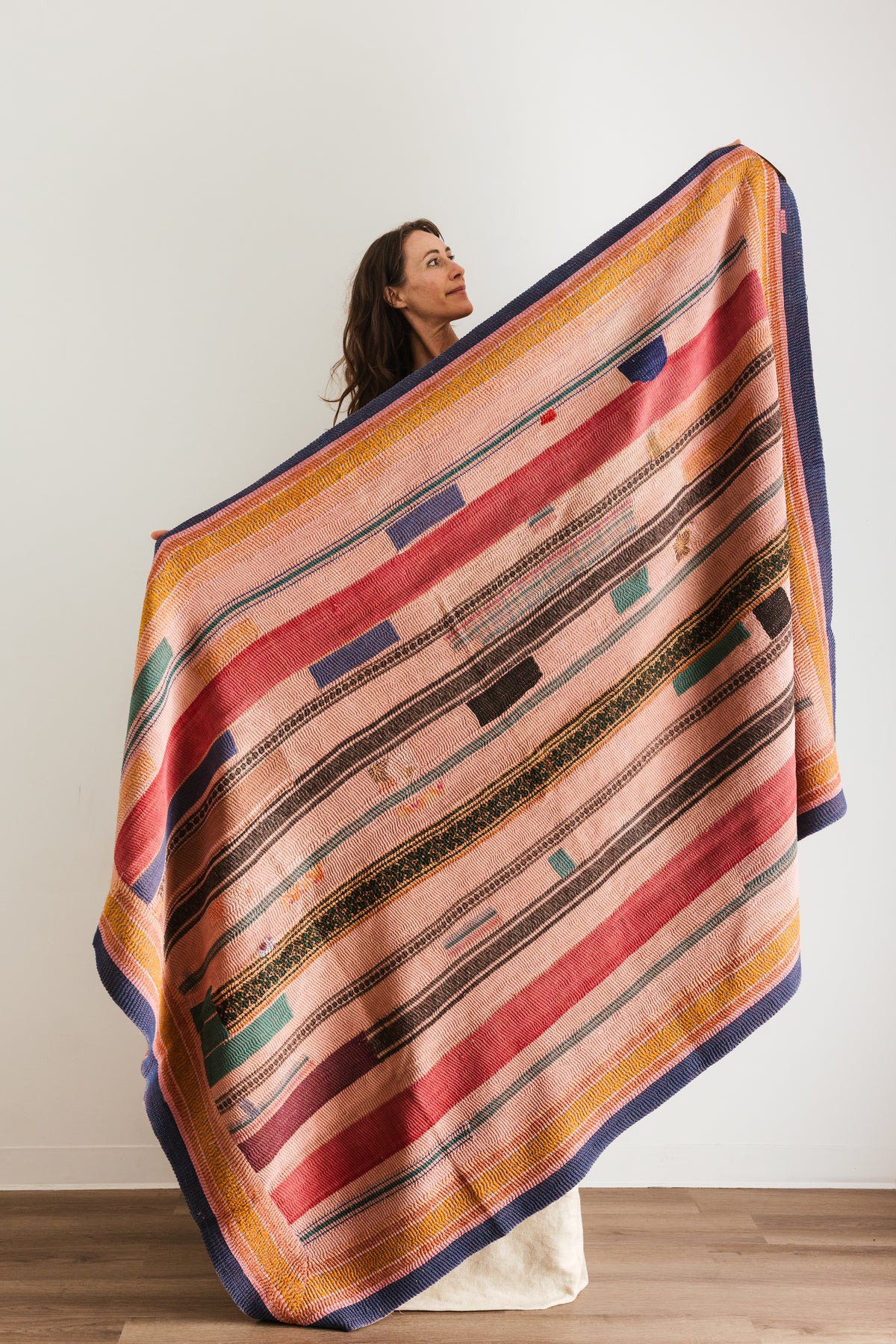 Aloka + BS Quilt #226