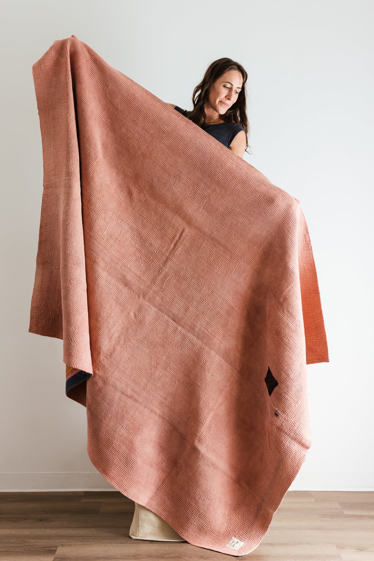 Aloka + BS Quilt #226