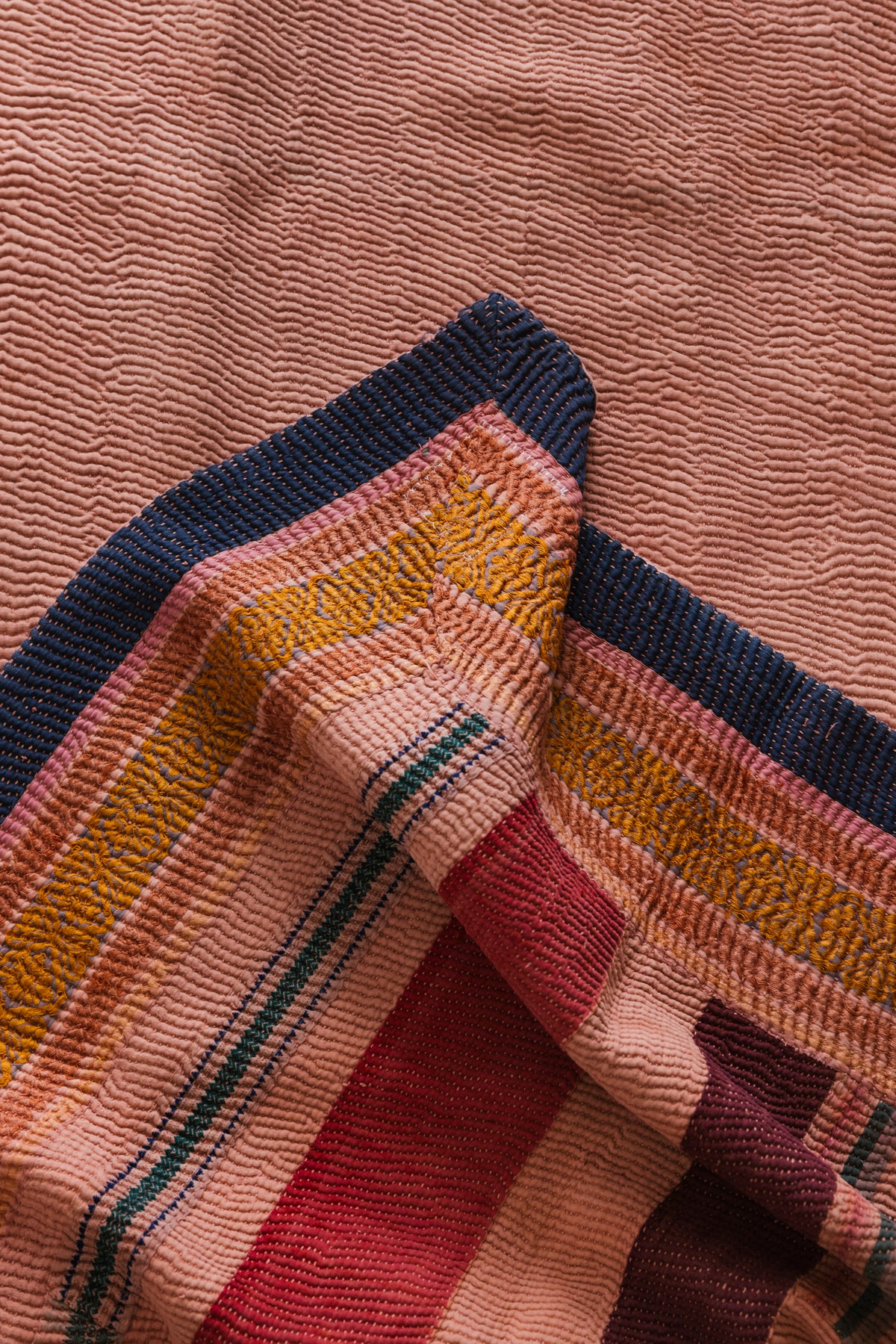 Aloka + BS Quilt #226