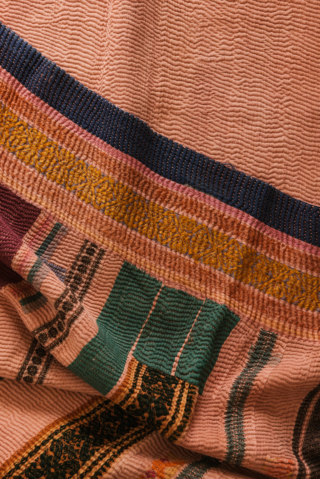 Aloka + BS Quilt #226