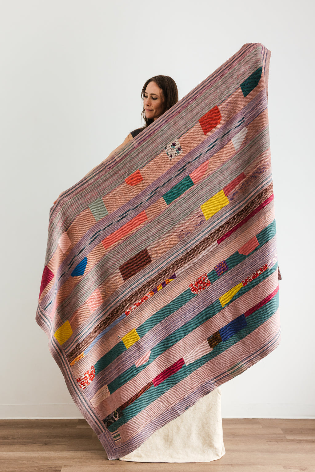 Aloka + BS Quilt #230