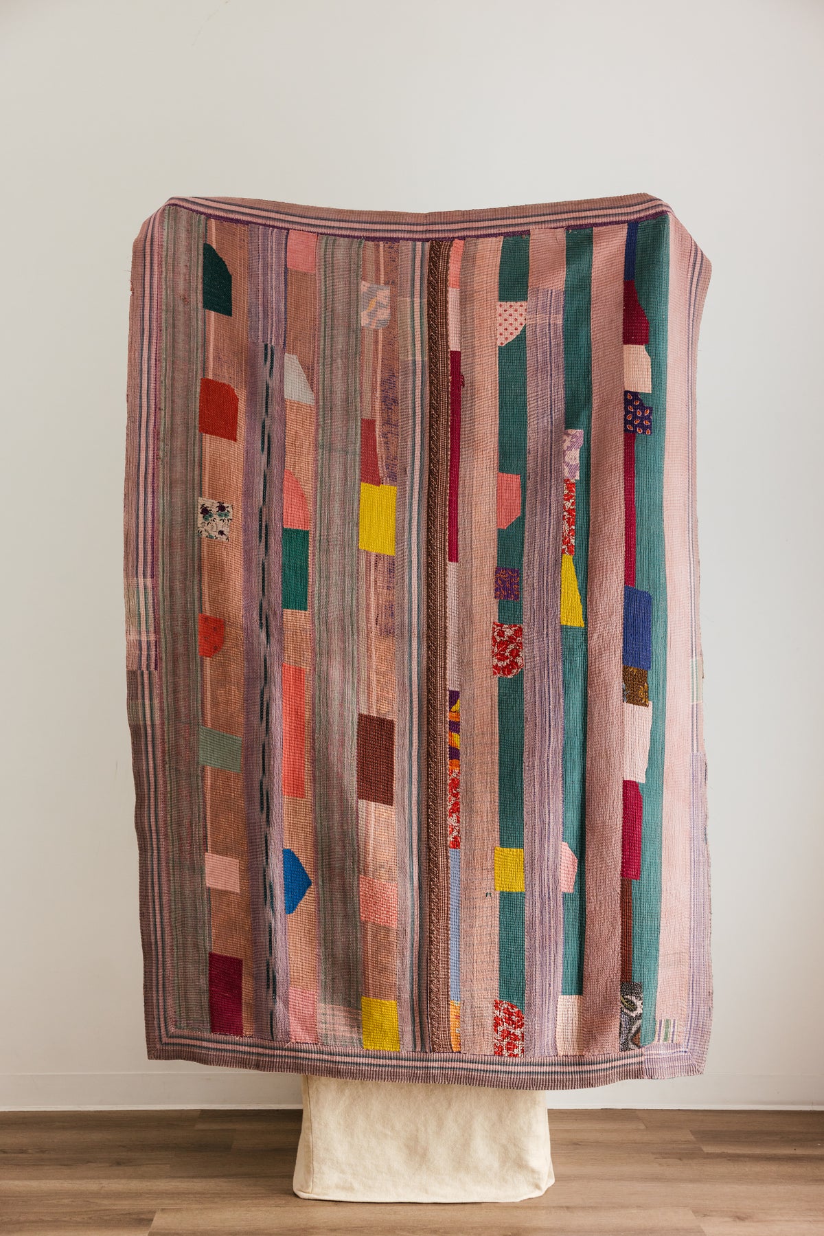 Aloka + BS Quilt #230
