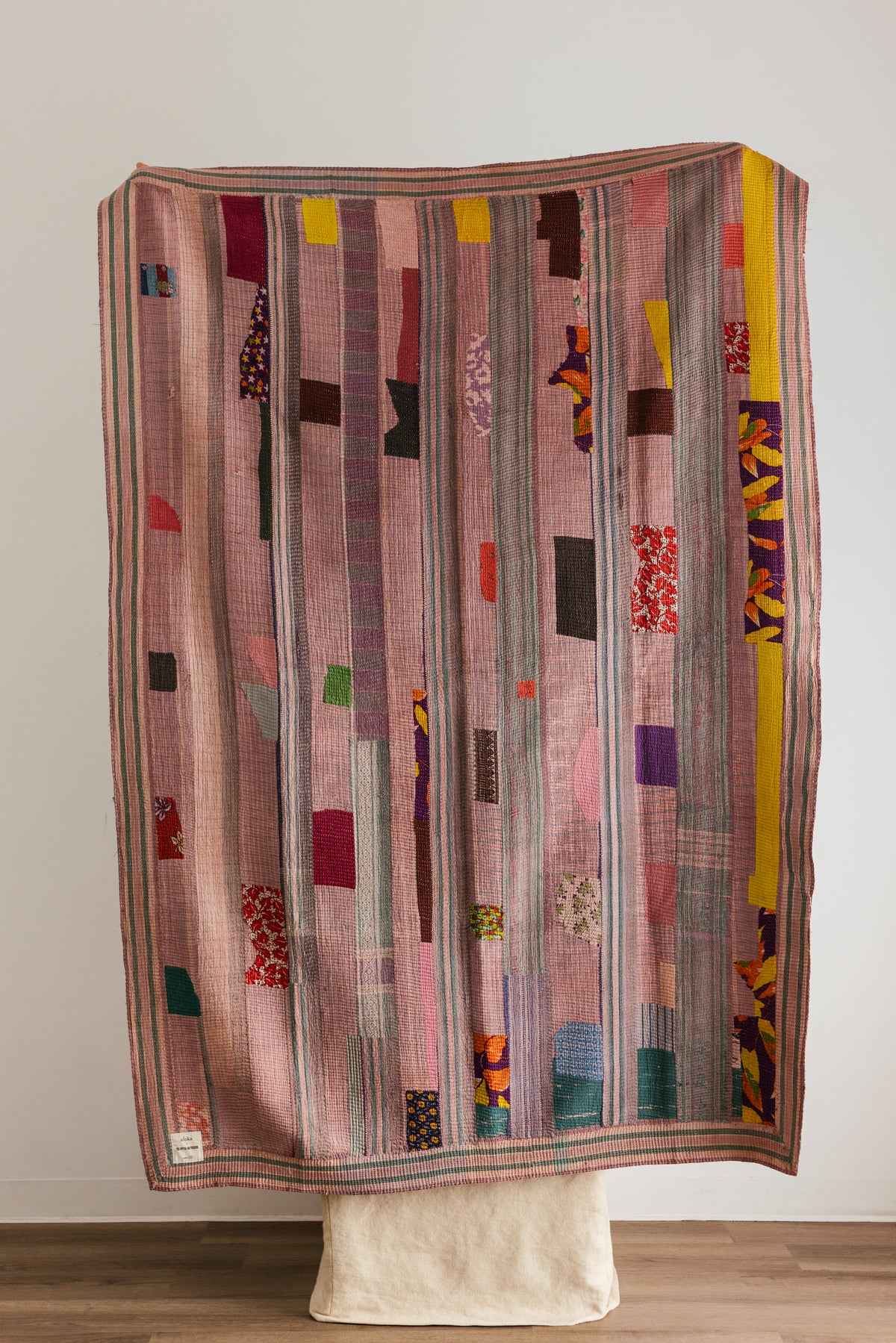 Aloka + BS Quilt #230