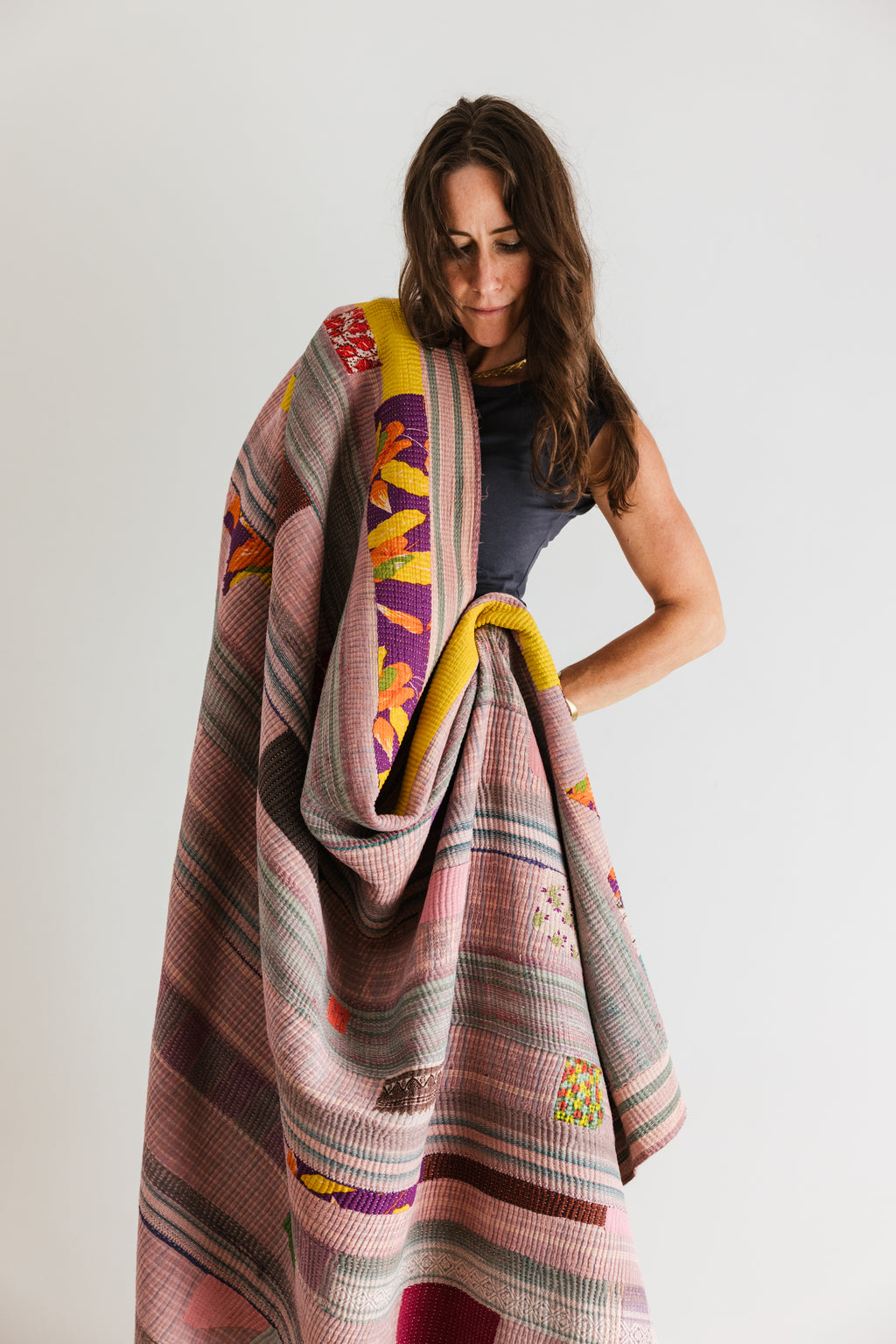 Aloka + BS Quilt #230